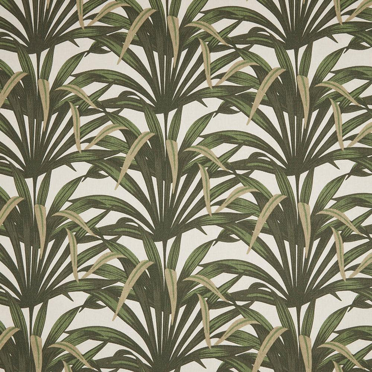 Iliv Martinique Fabric - Blue Crocus Textiles