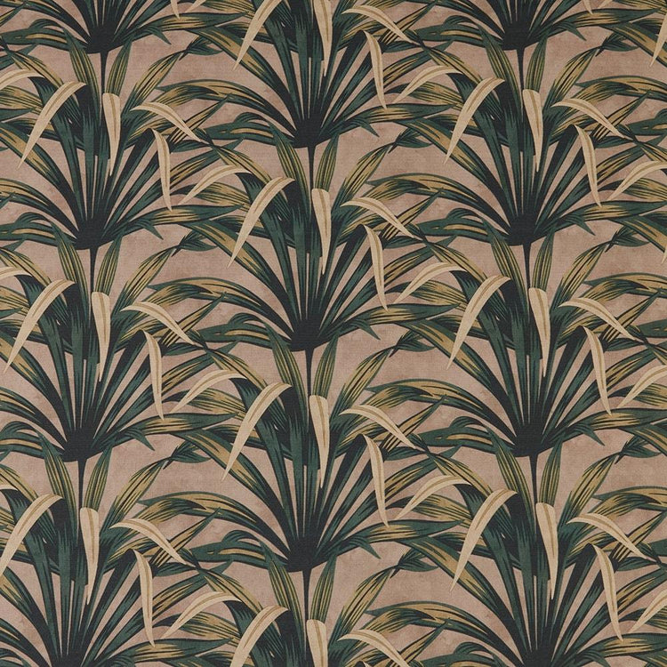 Iliv Martinique Fabric - Blue Crocus Textiles
