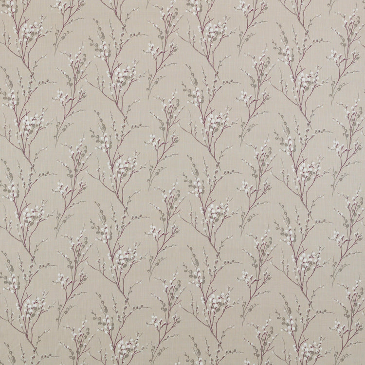 Laura Ashley Pussy Willow Made to Measure Bespoke Handcrafted Curtains - Blue Crocus Textiles