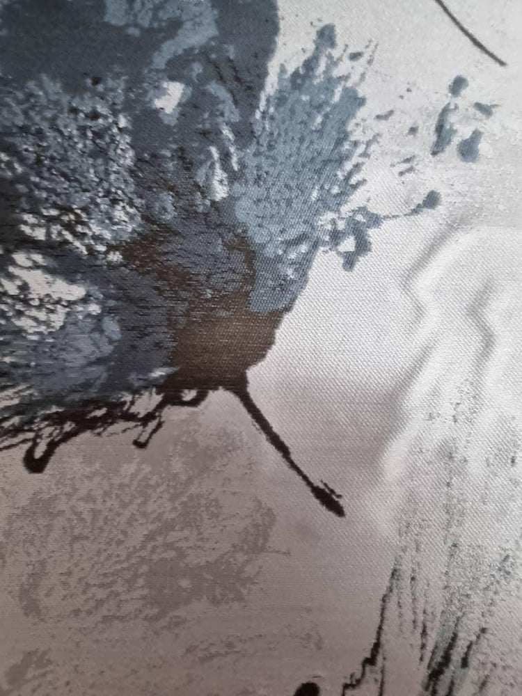 Luxury made to measure bespoke handcrafted curtains Ashley wilde cecily - Blue Crocus Textiles