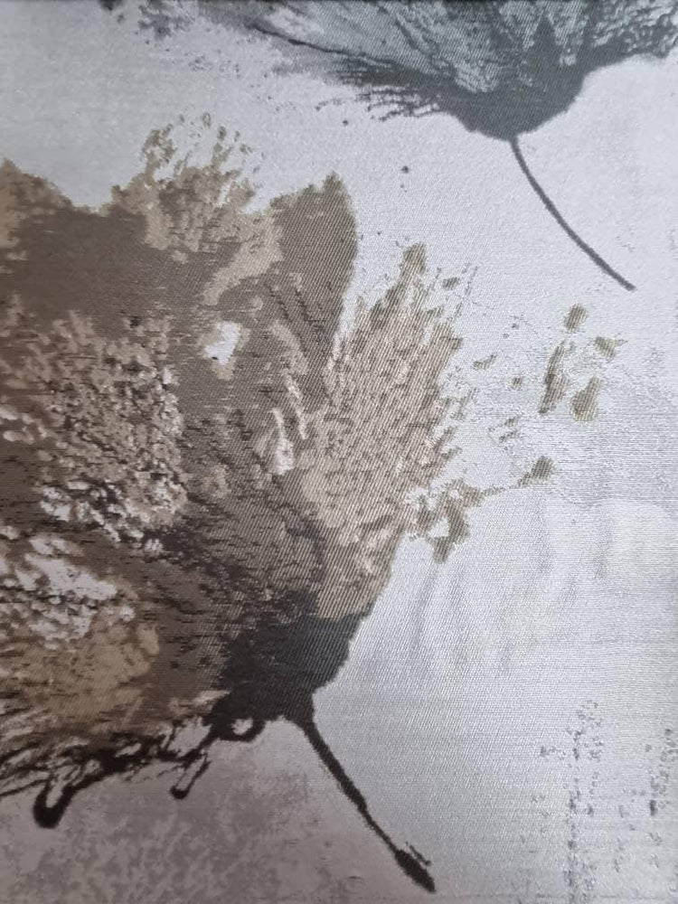 Luxury made to measure bespoke handcrafted curtains Ashley wilde cecily - Blue Crocus Textiles