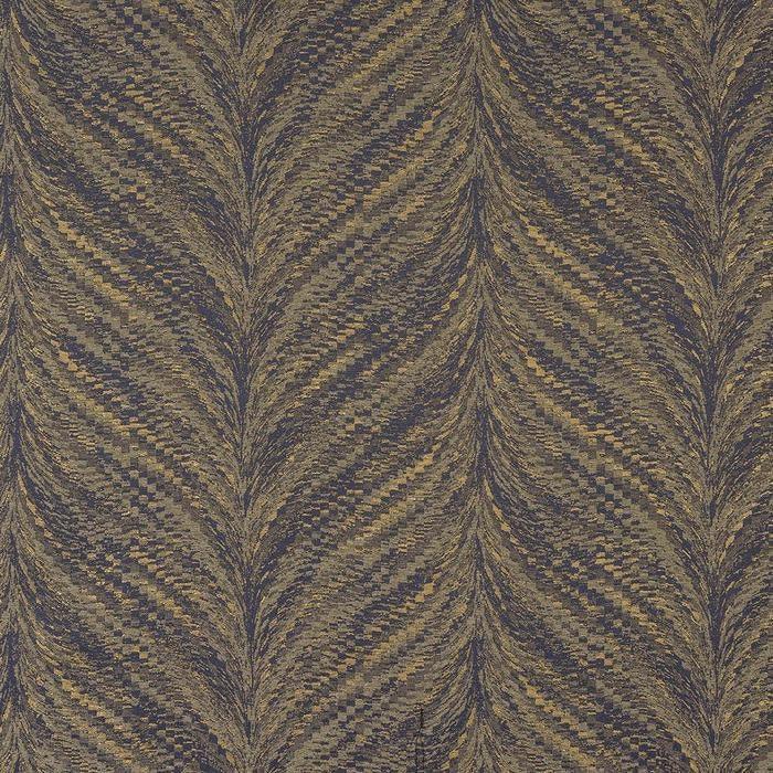 Luxury Made to Measure Curtains - Porter & Stone Luxor - Blue Crocus Textiles