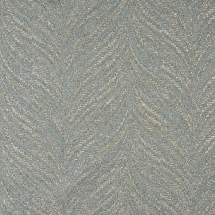 Luxury Made to Measure Curtains - Porter & Stone Luxor - Blue Crocus Textiles