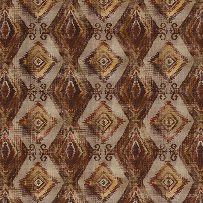 Luxury Made to Measure Curtains - Porter & Stone Santa Cruz - Blue Crocus Textiles