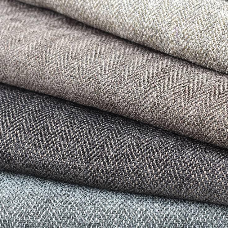 Made to measure bespoke handcrafted curtains - Blue Crocus Textiles