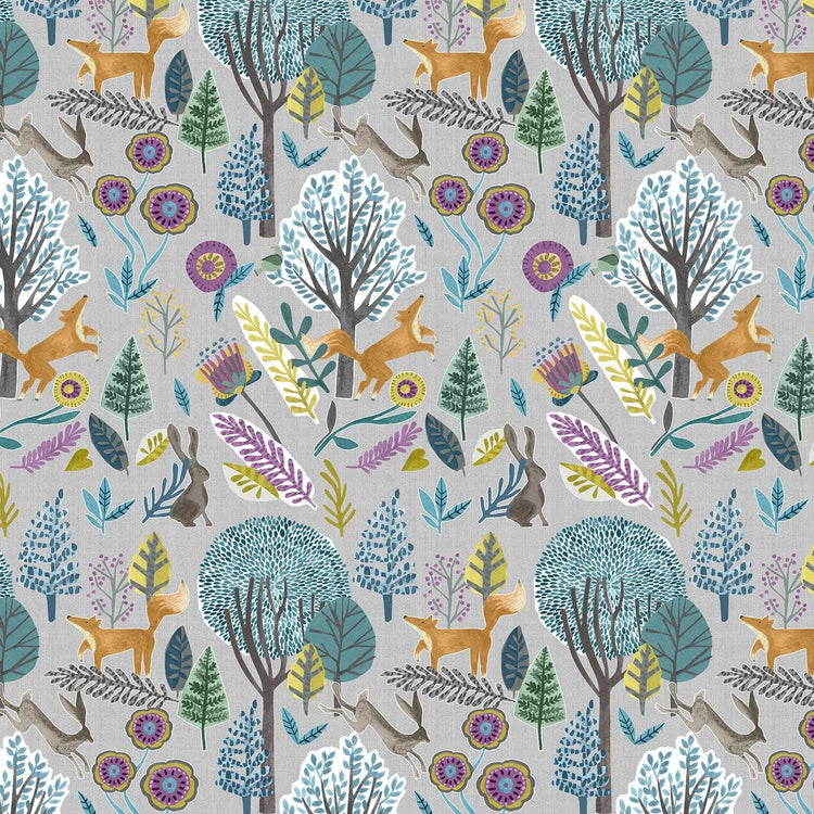 Made to Measure Curtains - Blue Crocus Textiles