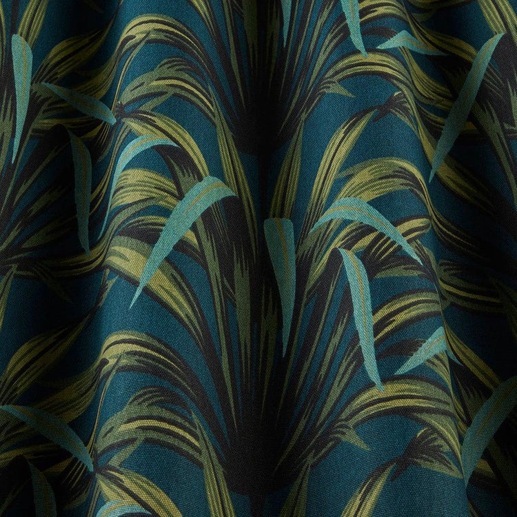 Made to Measure Roman Blind with a Hand Stitched Finish - Blue Crocus Textiles