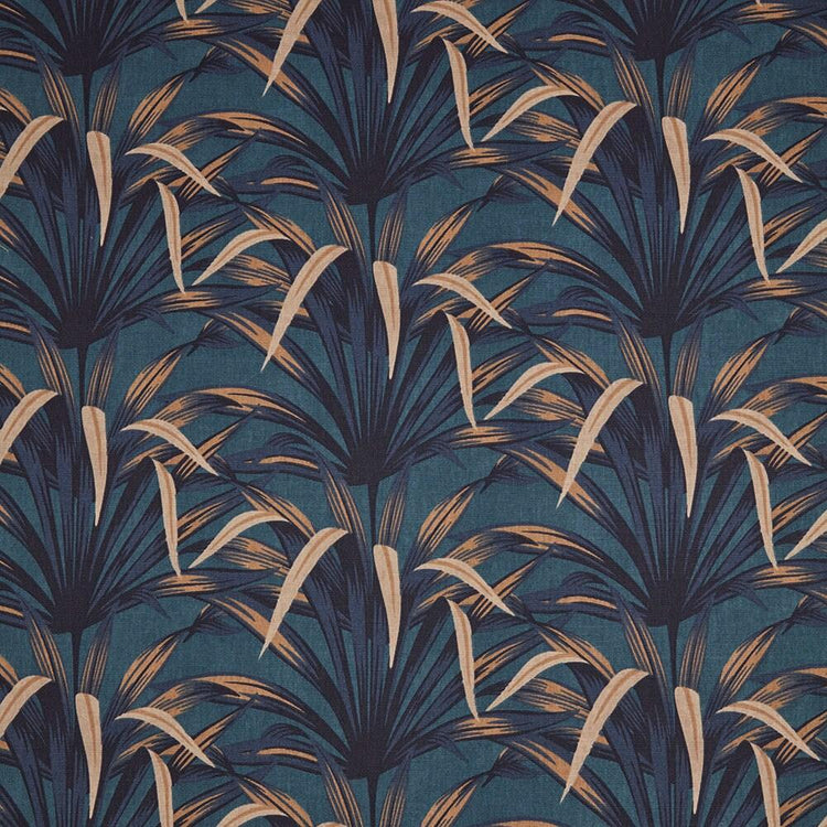 Made to Measure Roman Blind with a Hand Stitched Finish - Blue Crocus Textiles