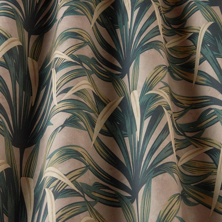 Made to Measure Roman Blind with a Hand Stitched Finish - Blue Crocus Textiles