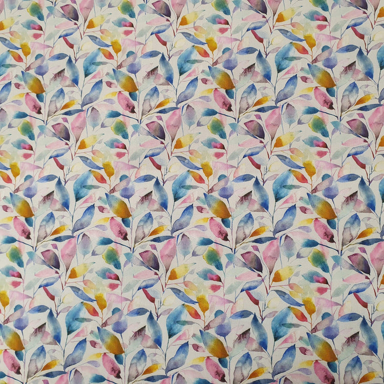 Voyage Maison 100% Cotton Poplin Dress Fabric - Blue Crocus Textiles