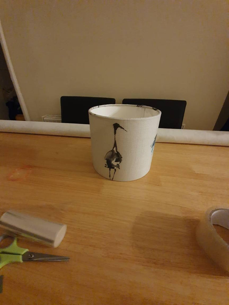 Voyage Maison Cushion Cover - Blue Crocus Textiles