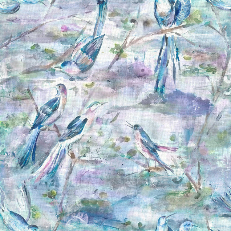 Voyage Maison Fabric Arabella - Blue Crocus Textiles