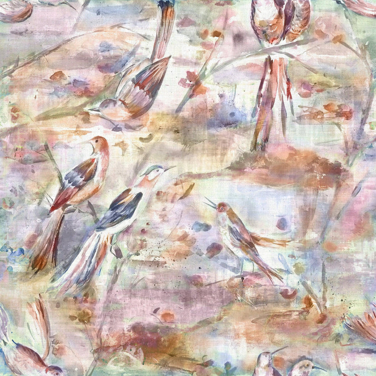 Voyage Maison Fabric Arabella - Blue Crocus Textiles