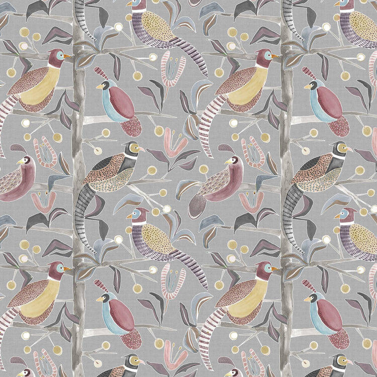 Voyage Maison Fabric Lossie - Blue Crocus Textiles