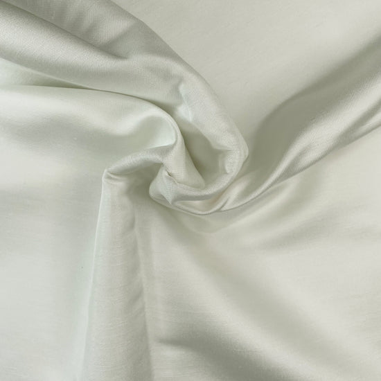 Grace Silk White