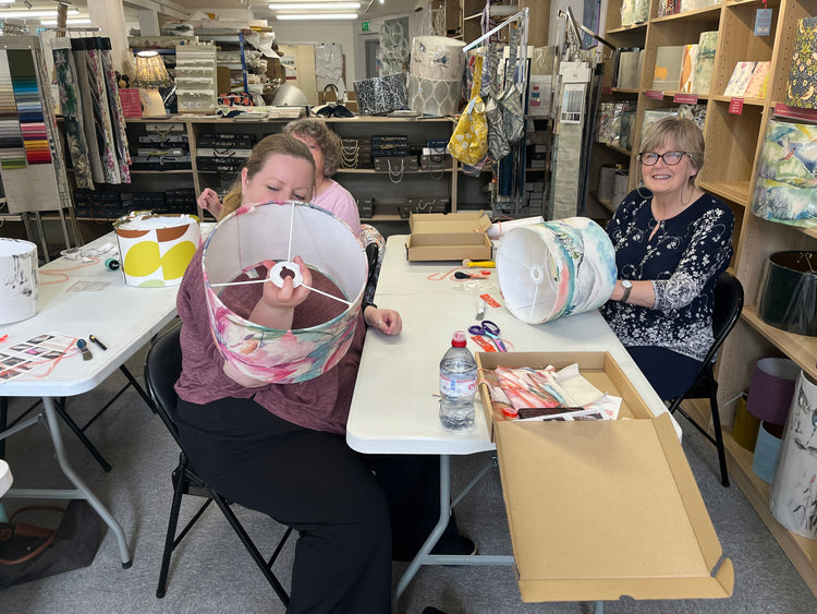 Drum Lampshade Workshop - 27th June, 2026