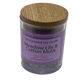 Meadow Lily & Cotton Musk – Hand-Poured Soy Candle