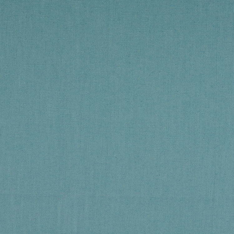 Purely Linen Azure Blue