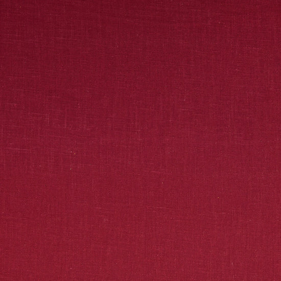 Purely Linen Burgundy