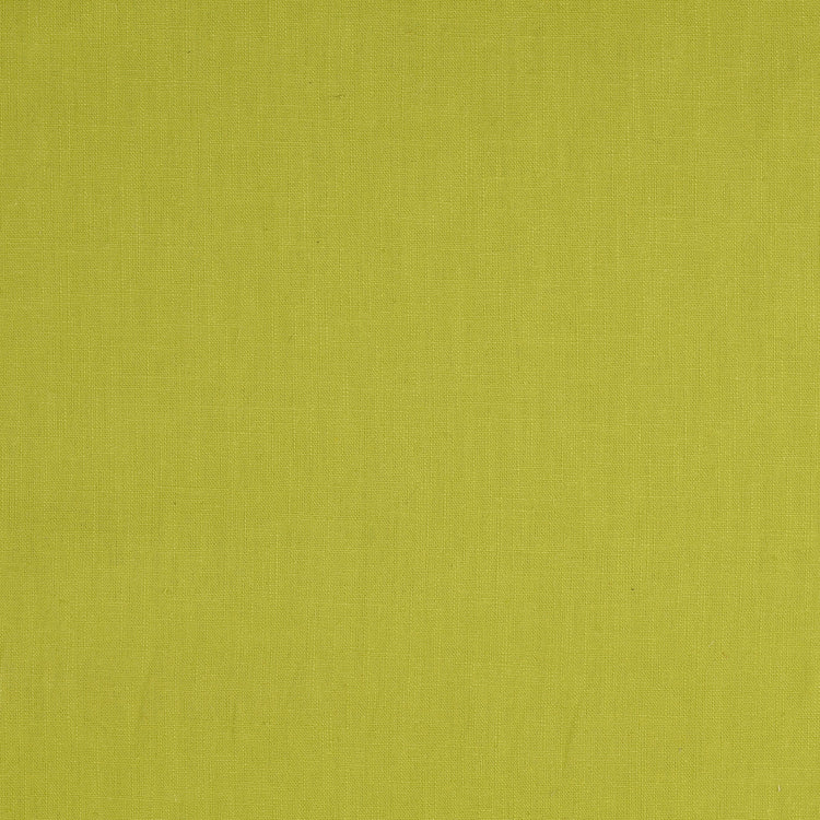 Purely Linen Chartreuse