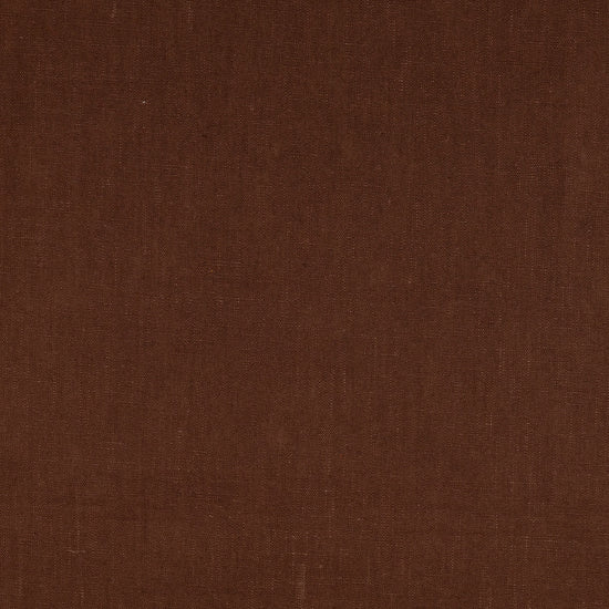 Purely Linen Chestnut