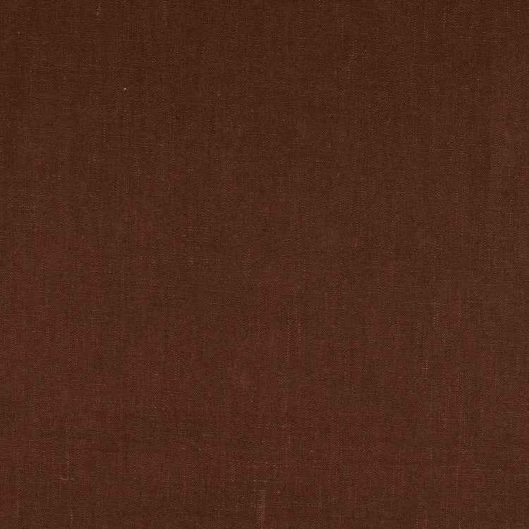 Purely Linen Chestnut