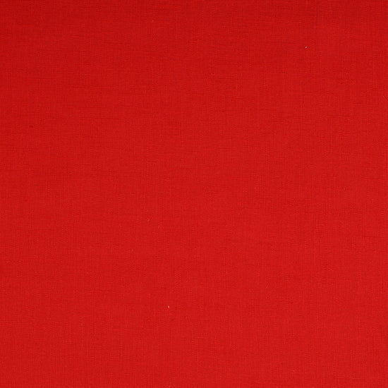 Purely Linen Crimson