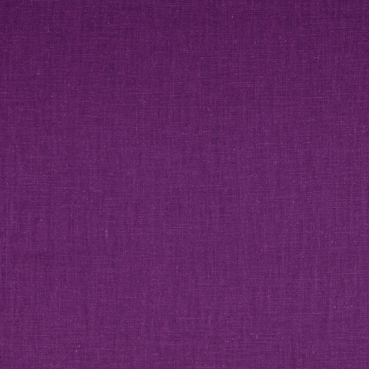 Purely Linen Purple