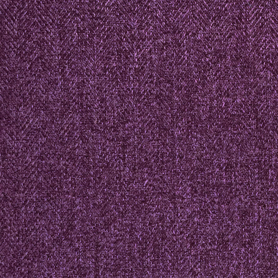Tweed Aubergine