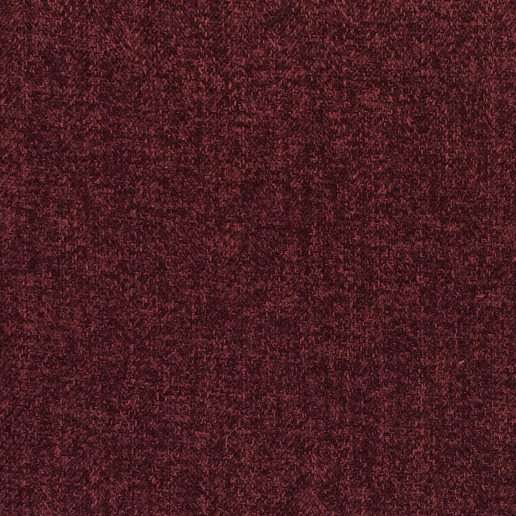 Tweed Bordeaux