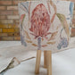 Voyage Maison Handmade Lampshade - Blue Crocus Textiles