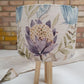 Voyage Maison Handmade Lampshade - Blue Crocus Textiles