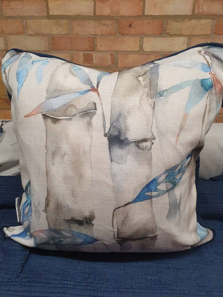 Decorative cushion scatter cushion made from kanto by voyage maison fabric Cushion - BlueCrocusTextiles