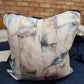 Decorative cushion scatter cushion made from kanto by voyage maison fabric Cushion - BlueCrocusTextiles