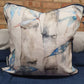 Decorative cushion scatter cushion made from kanto by voyage maison fabric Cushion - BlueCrocusTextiles