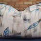 Decorative cushion scatter cushion made from kanto by voyage maison fabric Cushion - BlueCrocusTextiles