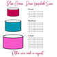 Cerise Velvet Handmade Lampshade with Brushed Gold Lining - Blue Crocus Textiles