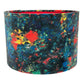 Renoir Lampshade - Blue Crocus Textiles