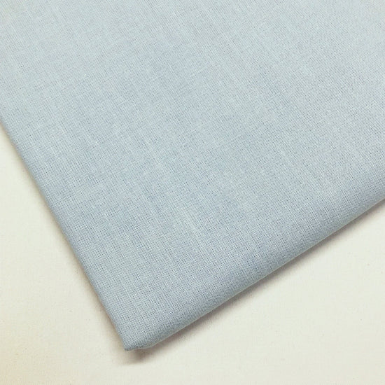 Plain Cotton fabric 150cm wide, Baby Blue Fabric, Craft Fabric, Fabric for Crafts