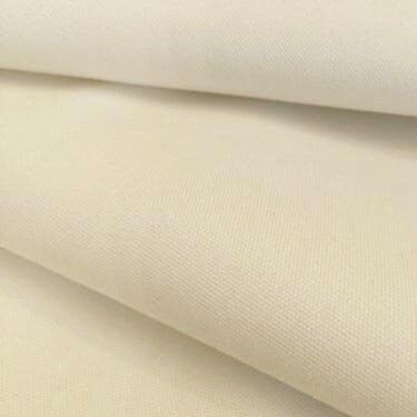 Thermal Curtain Lining 1 Pass Ivory, Curtain Fabric, Craft Fabric, Upholstery Fabric, Cotton Fabric, white Fabric