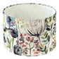 Morning Chorus Lampshade - Blue Crocus Textiles