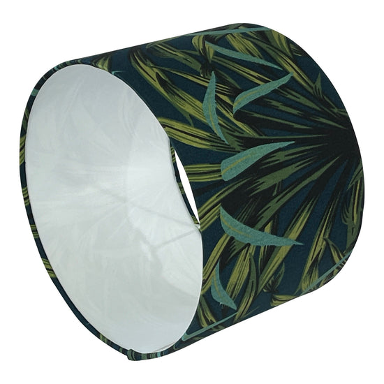 Martinique Lampshade - Blue Crocus Textiles