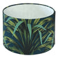 Martinique Lampshade - Blue Crocus Textiles