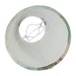 Candle Clip Handmade Lampshade - Blue Crocus Textiles