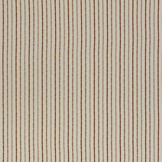 Roman Blind Maya Stripe - Blue Crocus Textiles