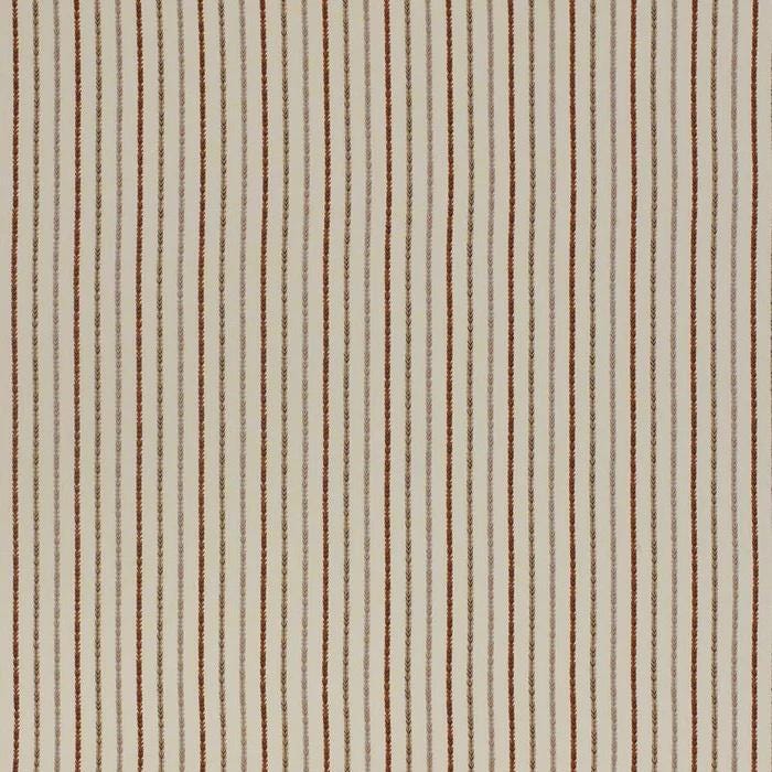 Roman Blind Maya Stripe - Blue Crocus Textiles