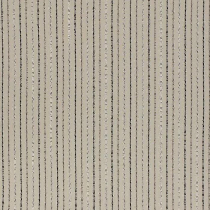 Roman Blind Maya Stripe - Blue Crocus Textiles