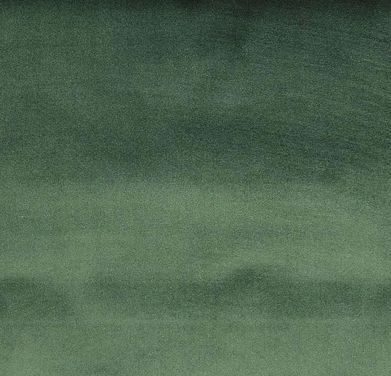 Velvet - Forest Green, Curtain Fabric, Craft Fabric, Velvet Fabric, Green Fabric