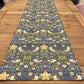 Table Runner William Morris Strawberry Thief, Double Sided Table Runner, Handmade Table Runner, Placemat - BlueCrocusTextiles