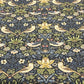 Table Runner William Morris Strawberry Thief, Double Sided Table Runner, Handmade Table Runner, Placemat - BlueCrocusTextiles